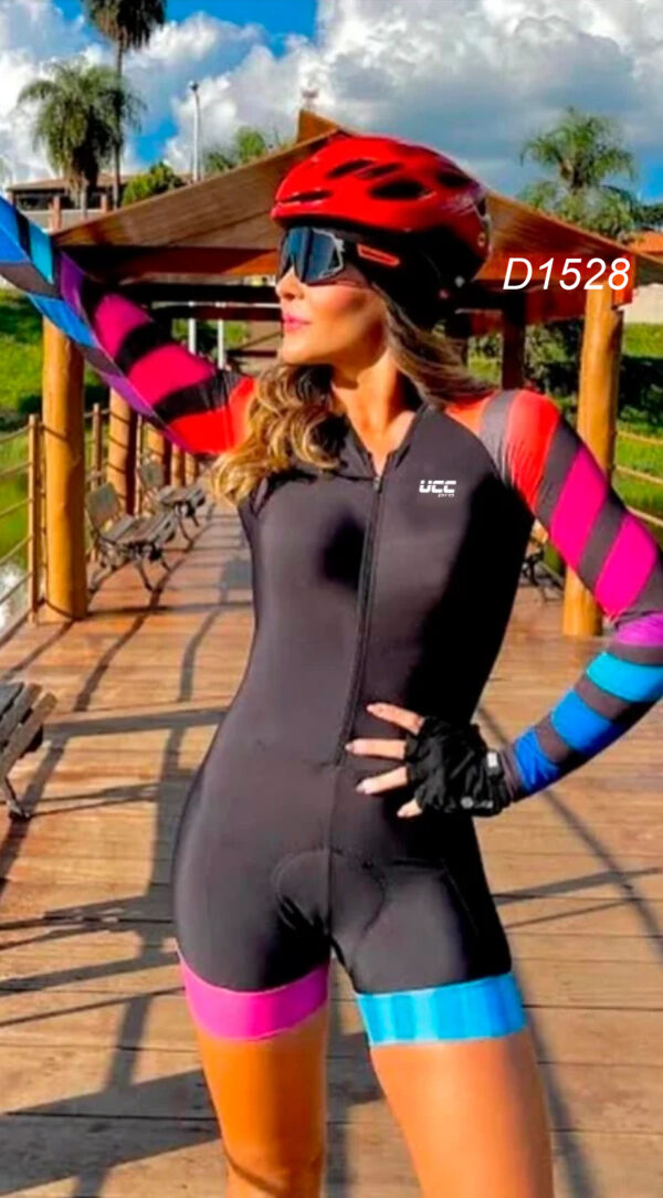 D1528 UCCPRO Enterizo Mujer