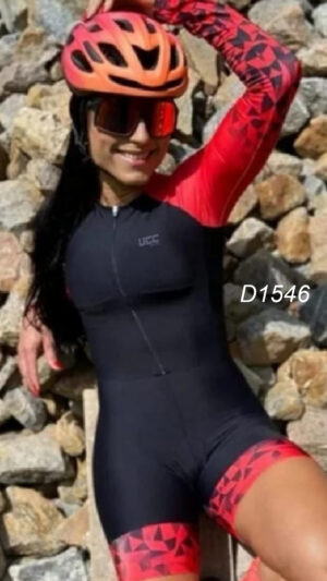D1546 UCCPRO Enterizo Mujer