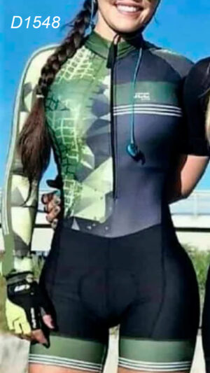 D1548 UCCPRO Enterizo Mujer