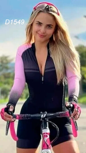 D1549 UCCPRO Enterizo Mujer