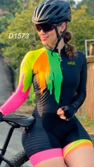 D1573 UCCPRO Enterizo Mujer