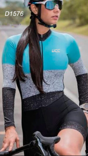 D1576 UCCPRO Enterizo Mujer