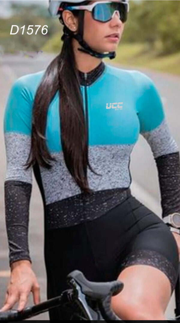 D1576 UCCPRO Enterizo Mujer