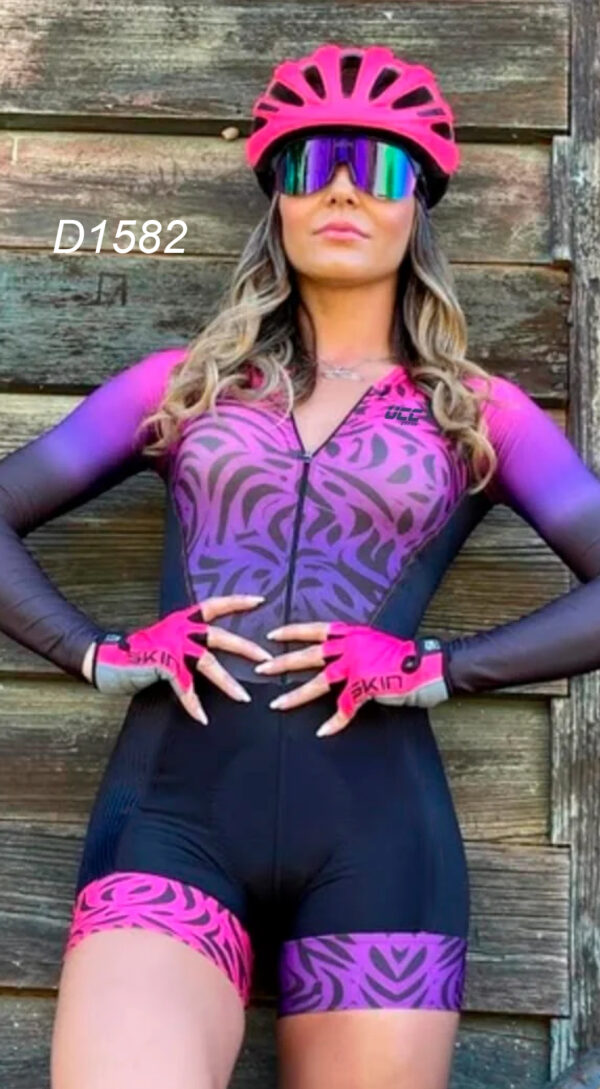D1582 UCCPRO Enterizo Mujer