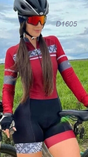 D1605 UCCPRO Enterizo Mujer