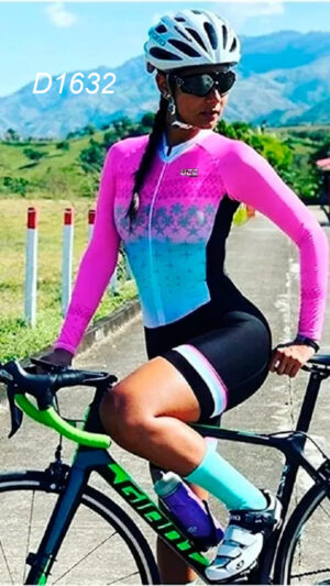 D1632 UCCPRO Enterizo Mujer