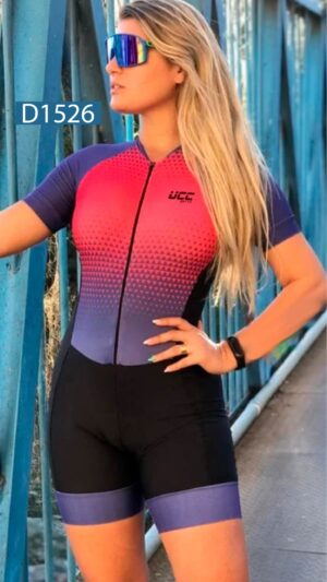 D1526 UCCPRO Enterizo Mujer