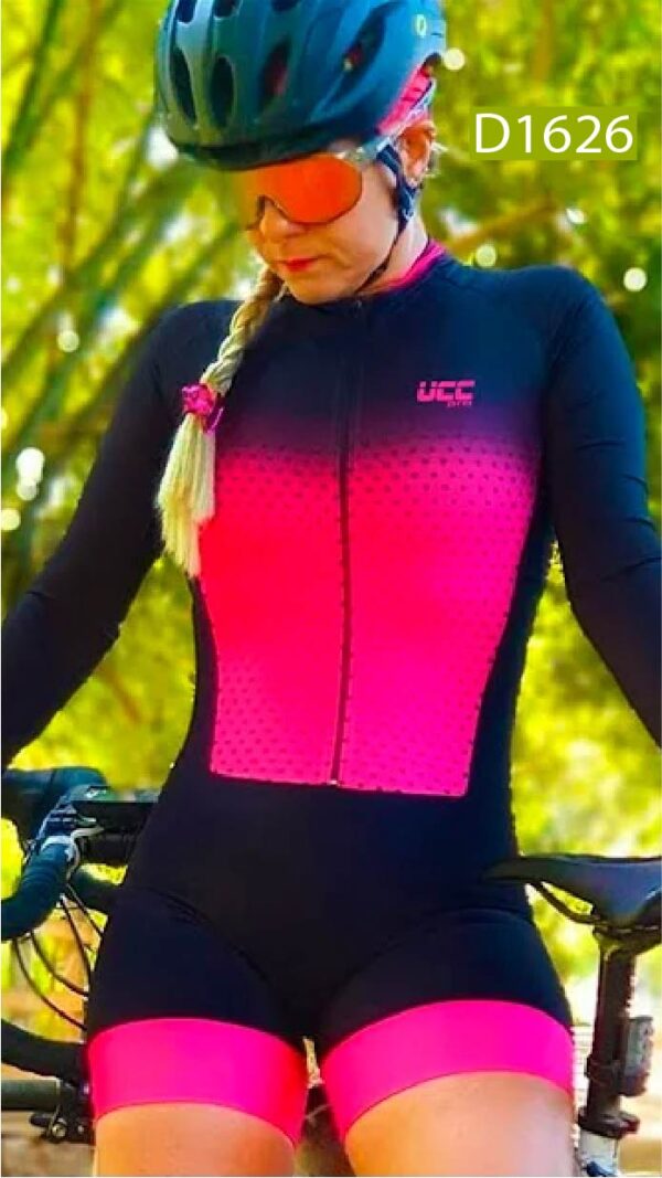 D1626 UCCPRO Enterizo Mujer