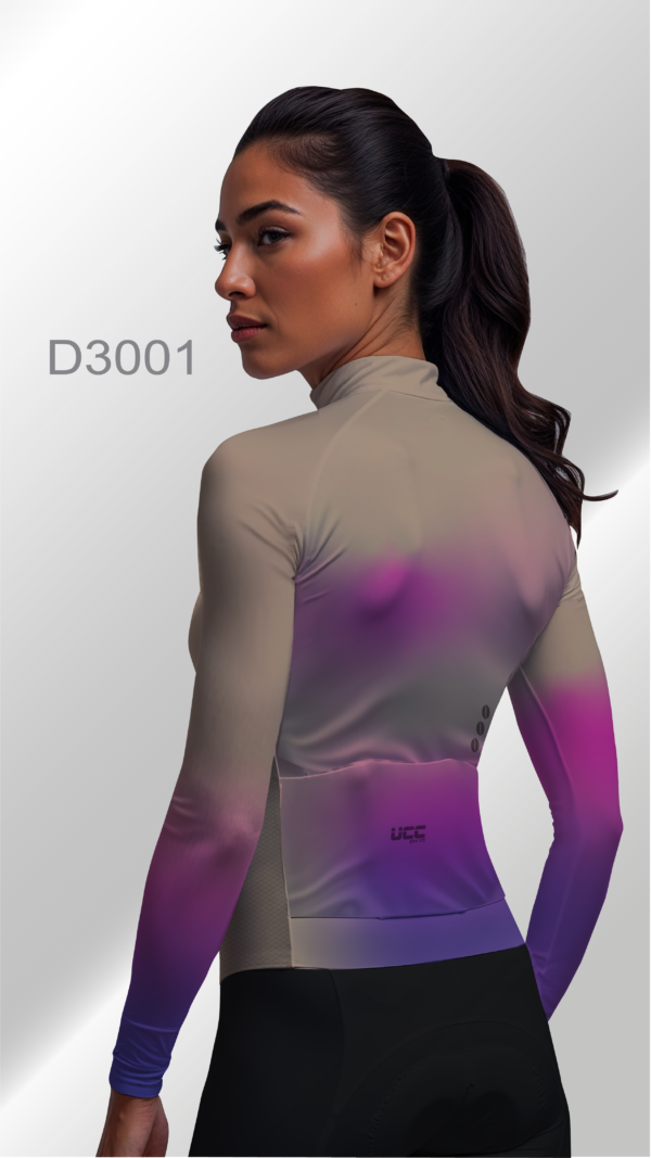 D3001 UCCPRO Jersey Mujer - Image 2