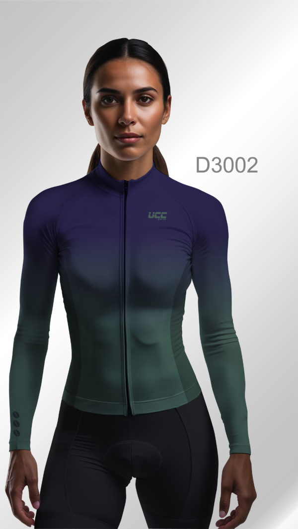 D3002 UCCPRO Jersey Mujer