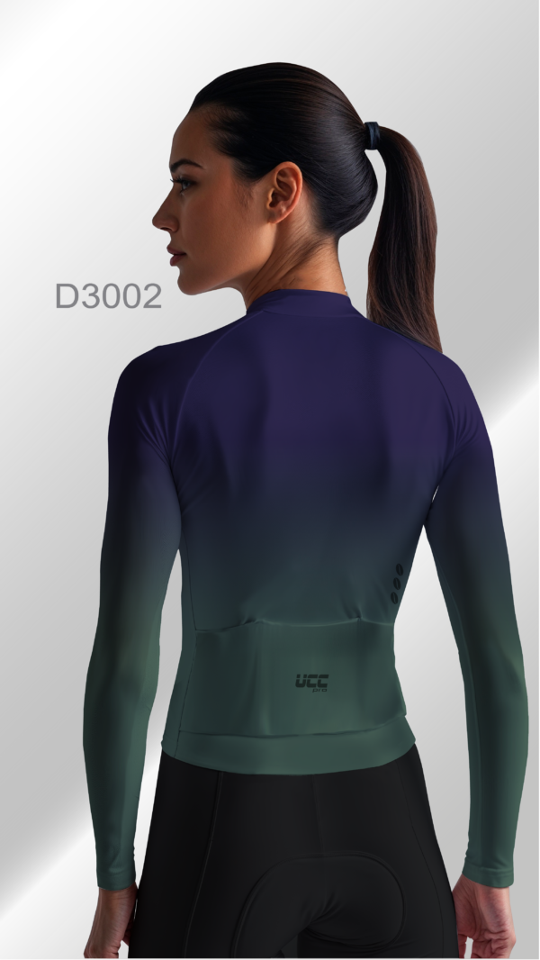 D3002 UCCPRO Jersey Mujer - Image 2