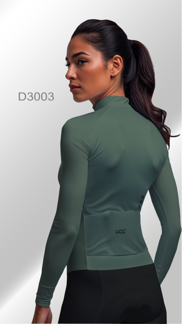 D3003 UCCPRO Jersey Mujer - Image 2