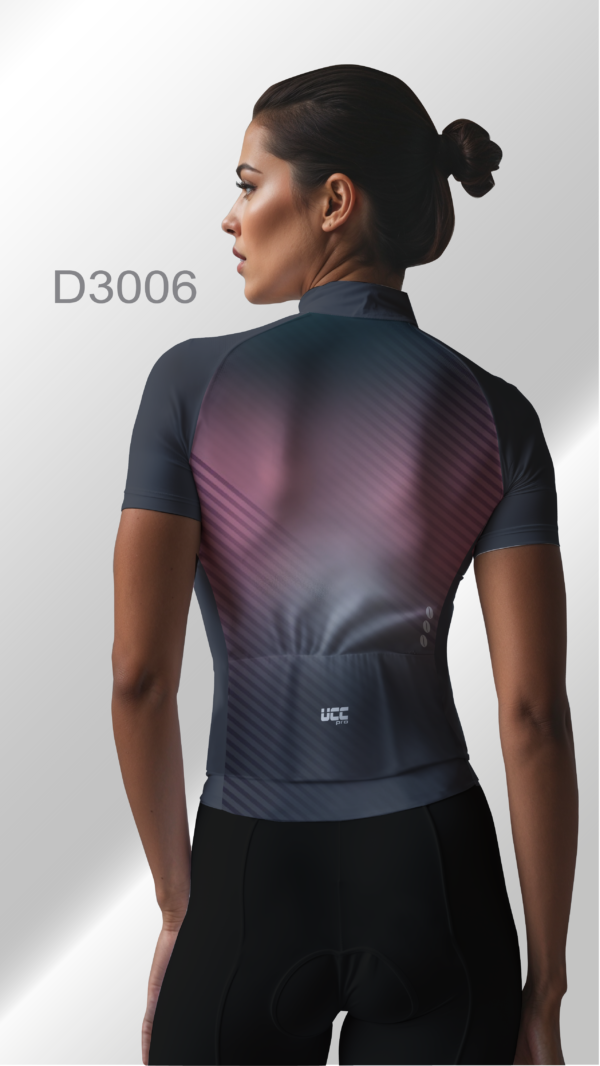 D3006 UCCPRO Jersey Mujer - Image 2