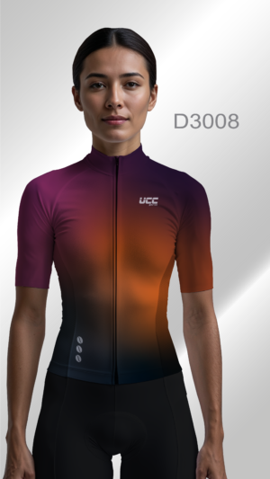 D3008 UCCPRO Jersey Mujer