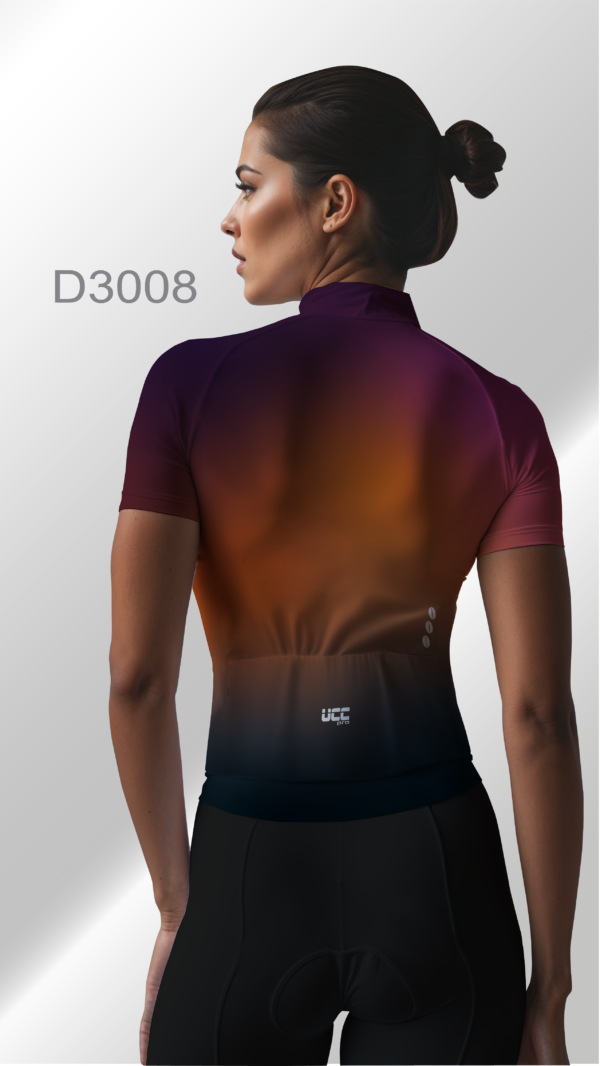 D3008 UCCPRO Jersey Mujer - Image 2