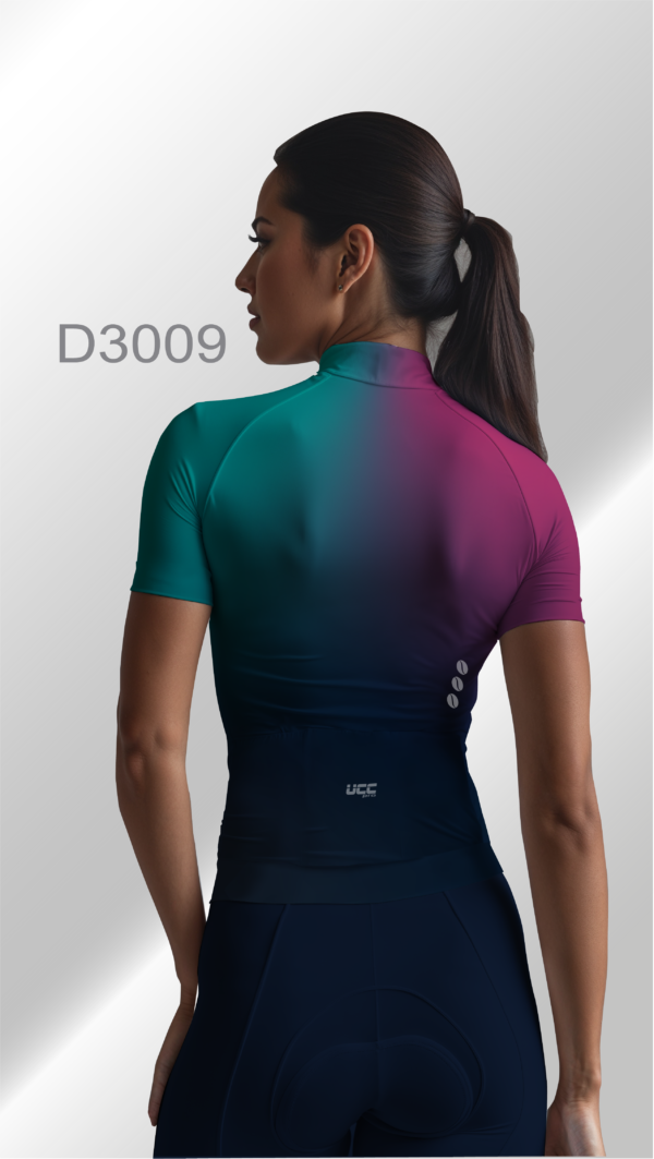 D3009 UCCPRO Jersey Mujer - Image 2