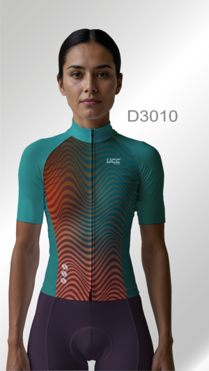 D3010 UCCPRO Jersey Mujer