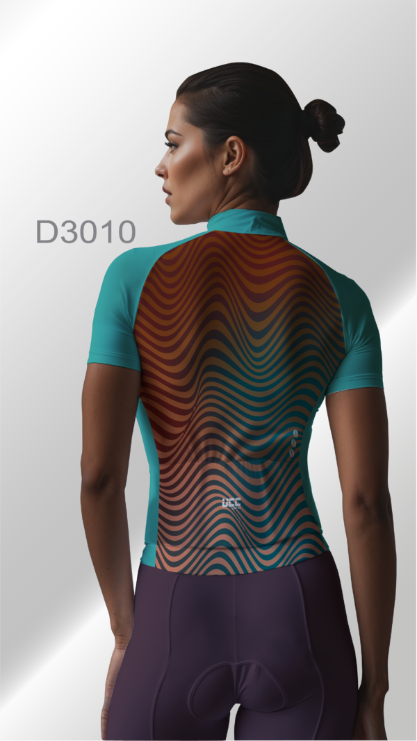 D3010 UCCPRO Jersey Mujer - Image 2