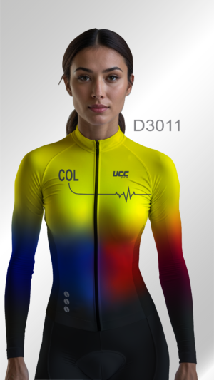 D3011 UCCPRO Jersey Mujer