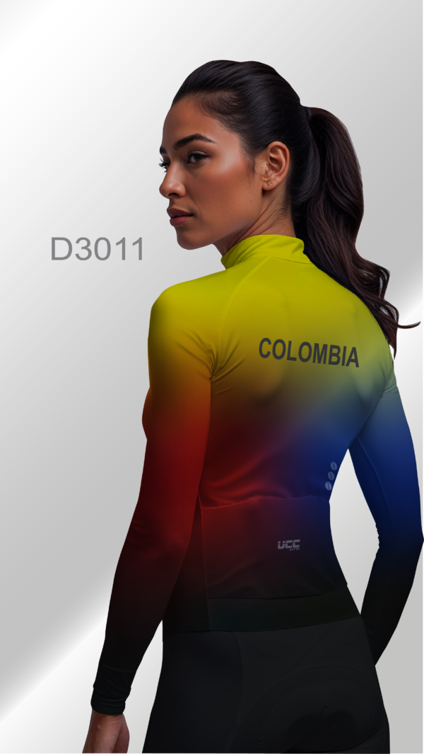 D3011 UCCPRO Jersey Mujer - Image 2