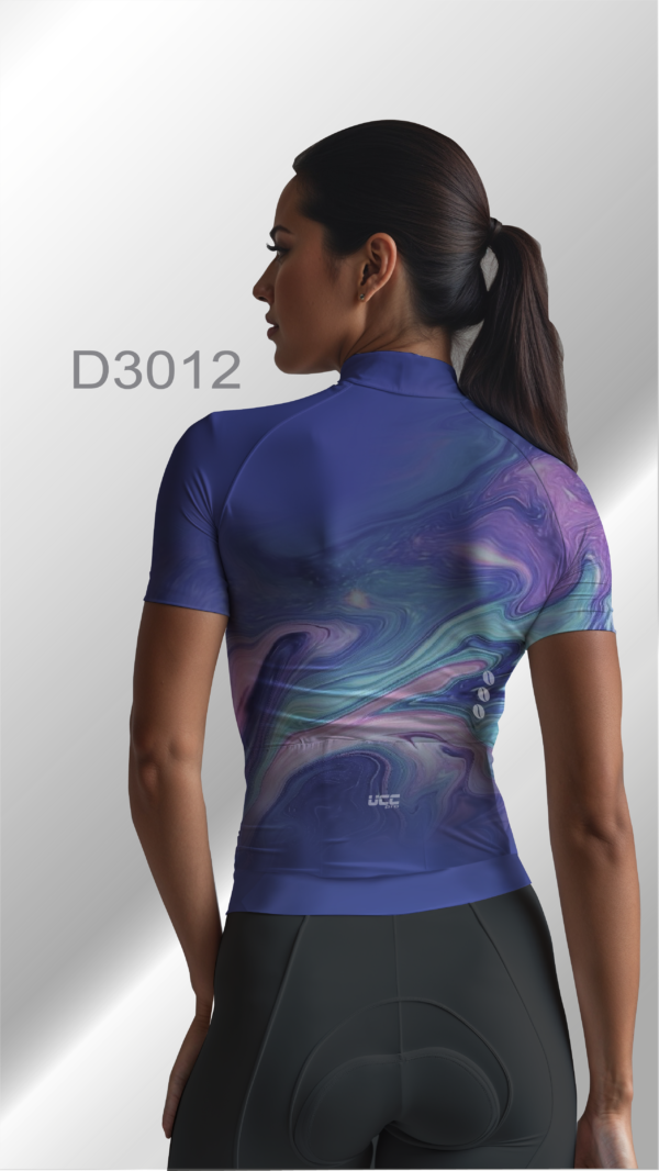 D3012 UCCPRO Jersey Mujer - Image 2