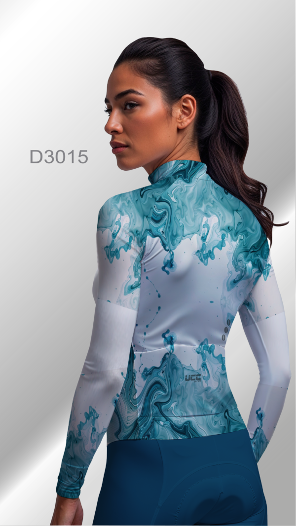 D3015 UCCPRO Jersey Mujer - Image 2