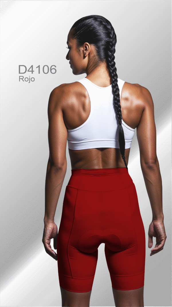 D4106 UCCPRO Licra Mujer - Image 2