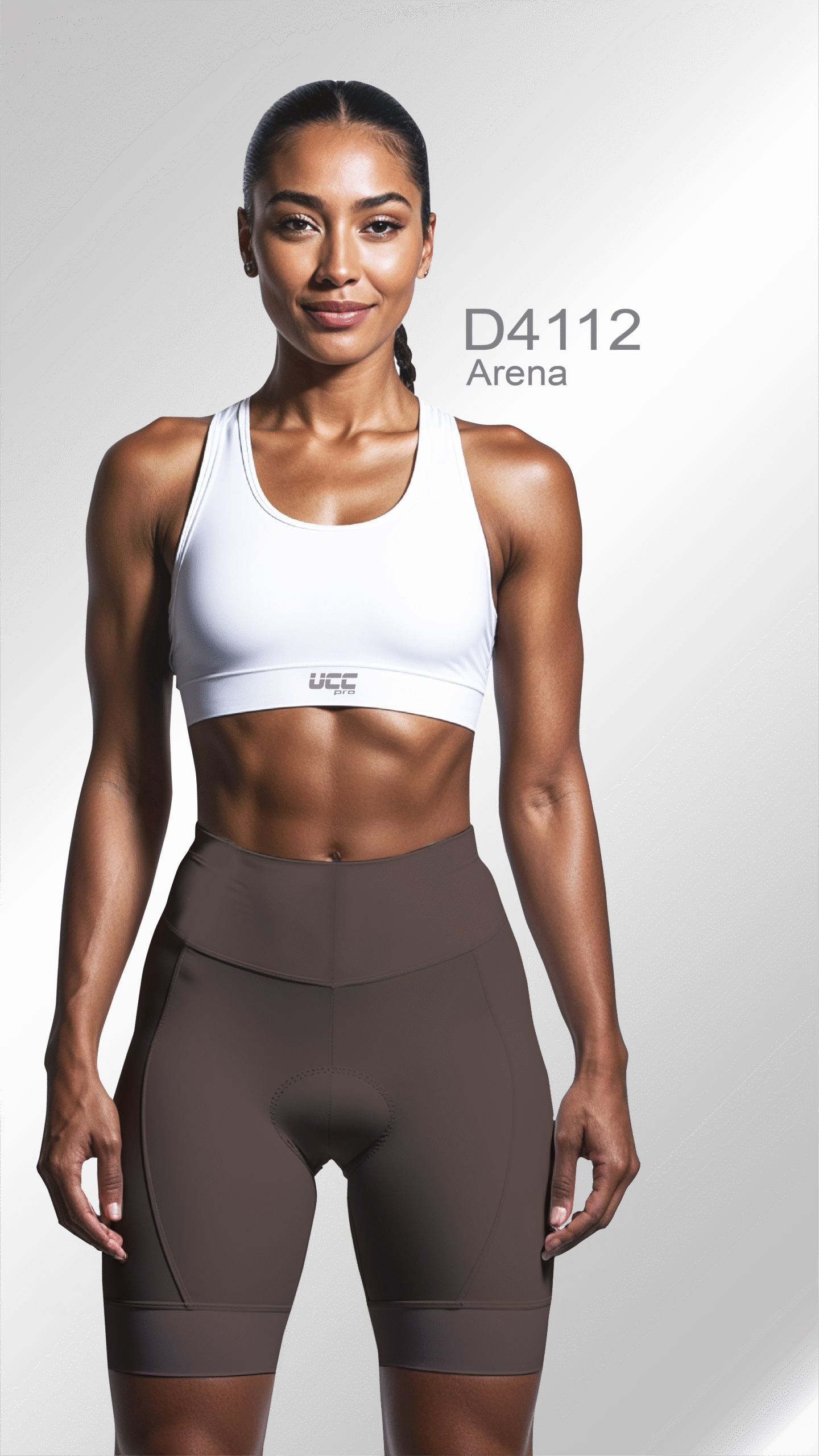 D4112 UCCPRO Licra Mujer