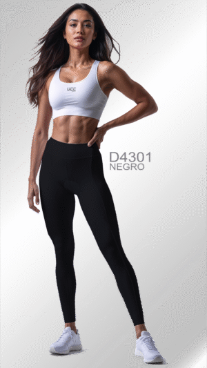 D4301 UCCPRO Licra Larga Mujer