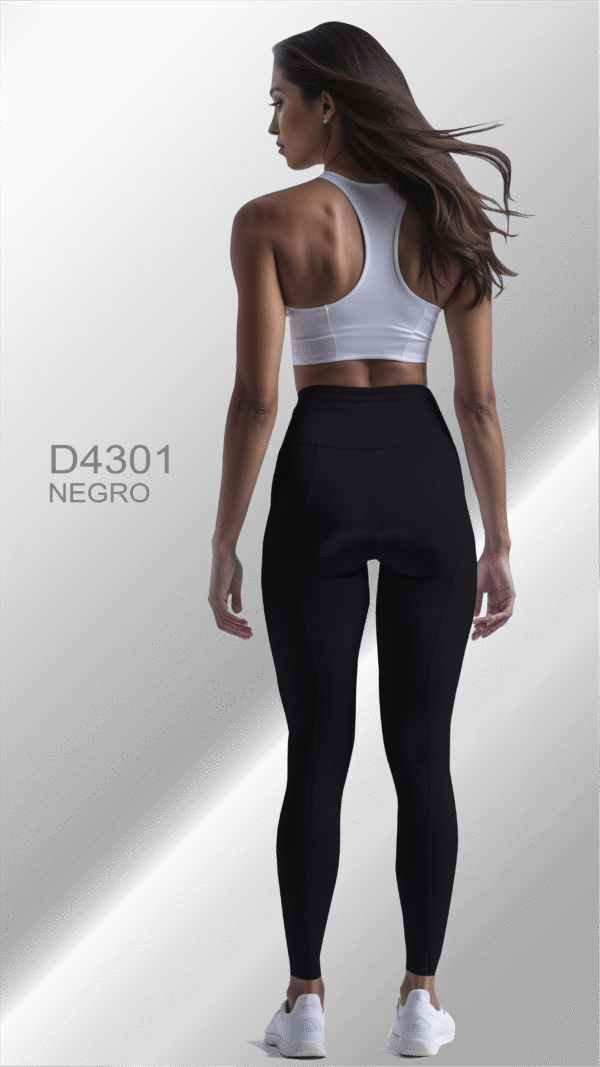 D4301 UCCPRO Licra Larga Mujer - Image 2