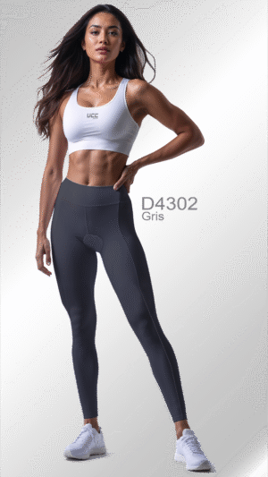 D4302 UCCPRO Licra Larga Mujer