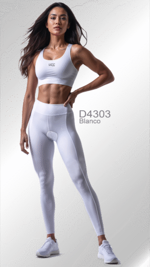 D4303 UCCPRO Licra Larga Mujer