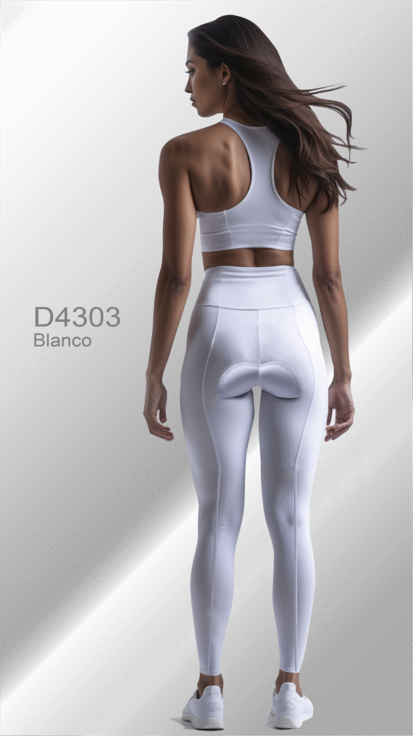D4303 UCCPRO Licra Larga Mujer - Image 2
