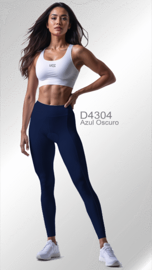 D4304 UCCPRO Licra Larga Mujer