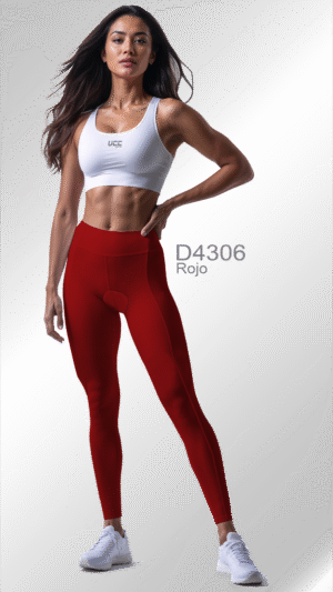 D4306 UCCPRO Licra Larga Mujer