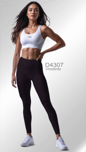 D4307 UCCPRO Licra Larga Mujer
