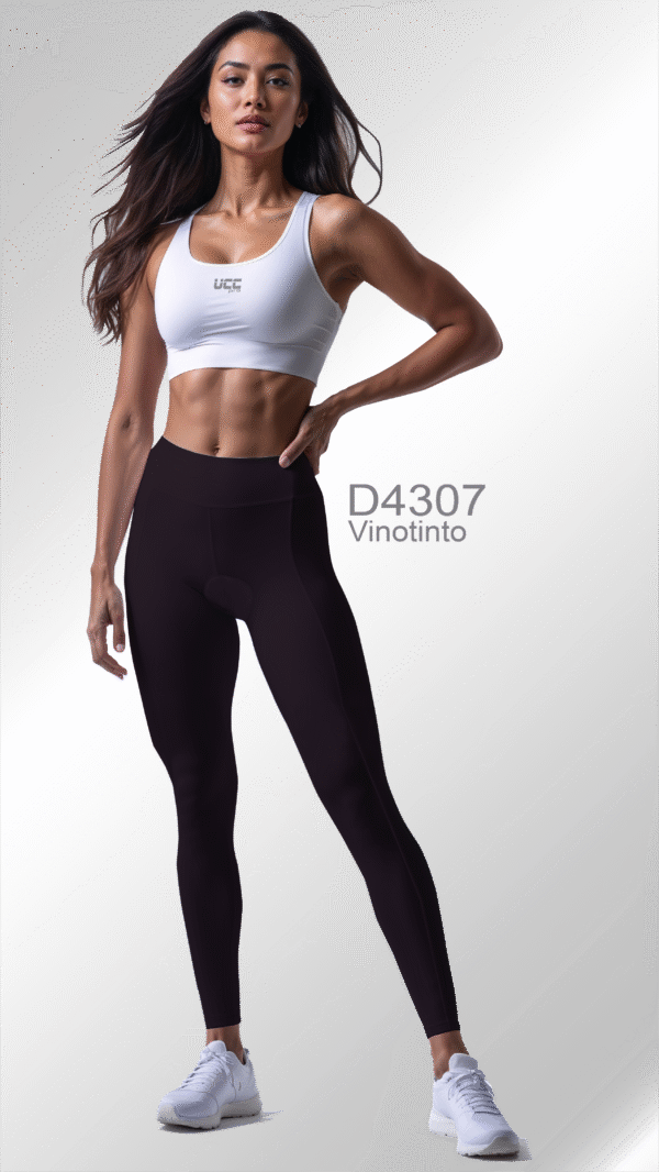 D4307 UCCPRO Licra Larga Mujer