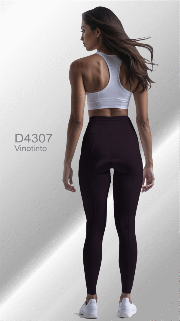 D4307 UCCPRO Licra Larga Mujer - Image 2