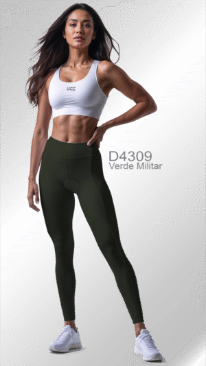 D4309 UCCPRO Licra Larga Mujer
