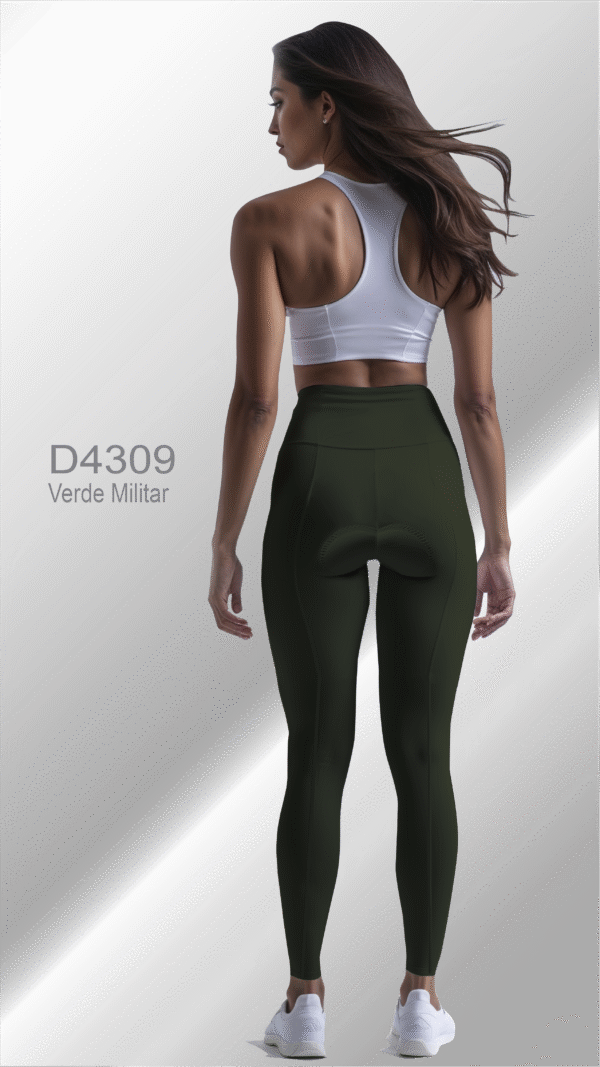 D4309 UCCPRO Licra Larga Mujer - Image 2