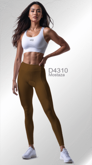 D4310 UCCPRO Licra Larga Mujer