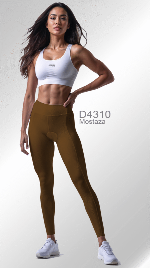 D4310 UCCPRO Licra Larga Mujer