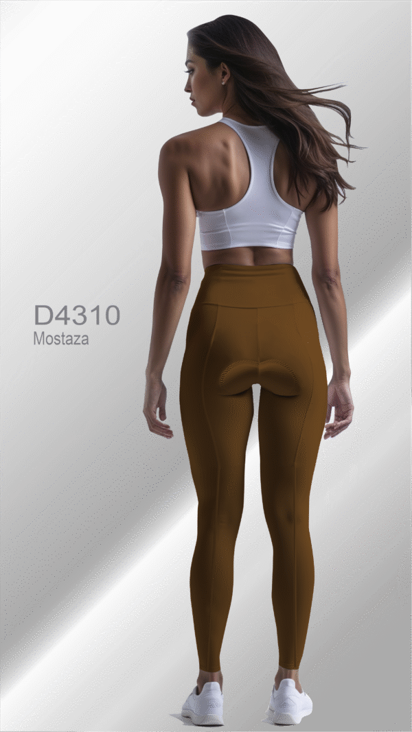 D4310 UCCPRO Licra Larga Mujer - Image 2
