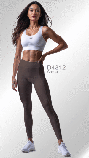 D4312 UCCPRO Licra Larga Mujer