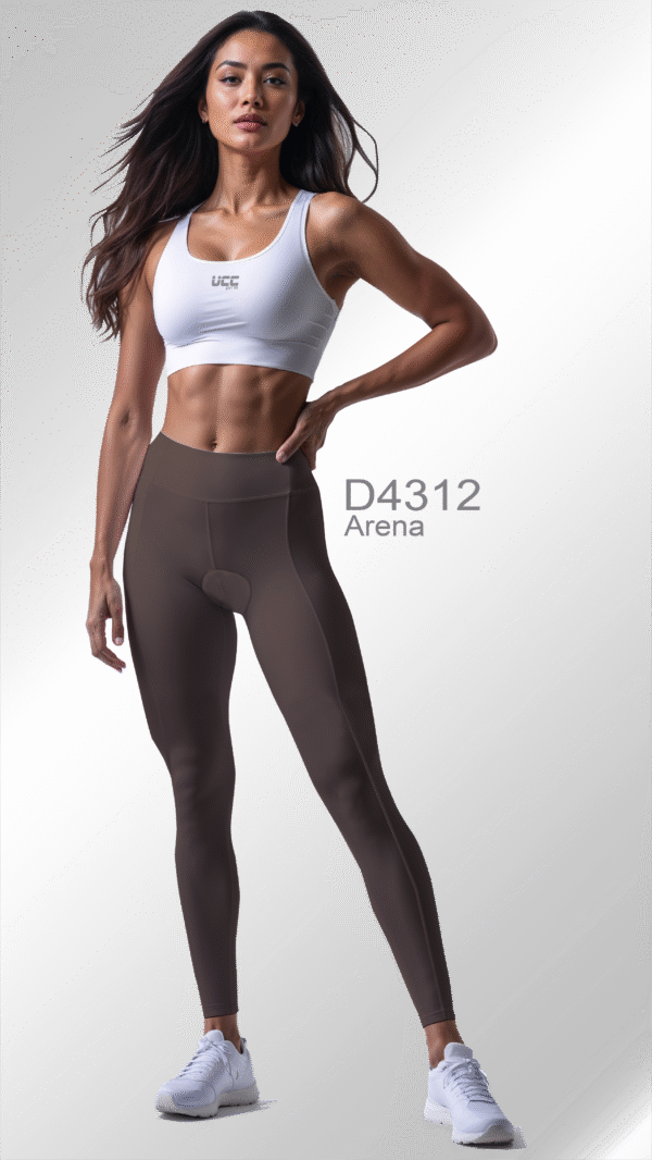 D4312 UCCPRO Licra Larga Mujer
