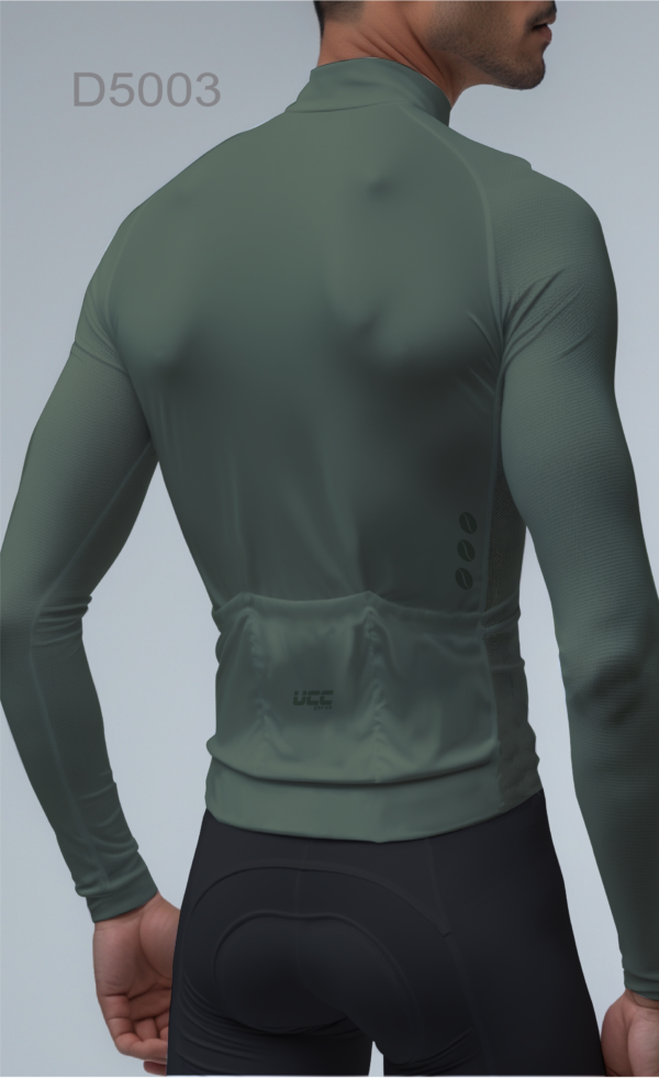D5003 UCCPRO Jersey Hombre - Image 2