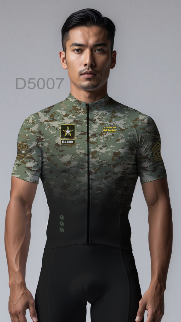 D5007 UCCPRO Jersey Hombre