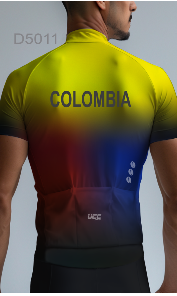 D5011 UCCPRO Jersey Hombre - Image 2