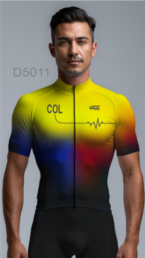 D5011 UCCPRO Jersey Hombre