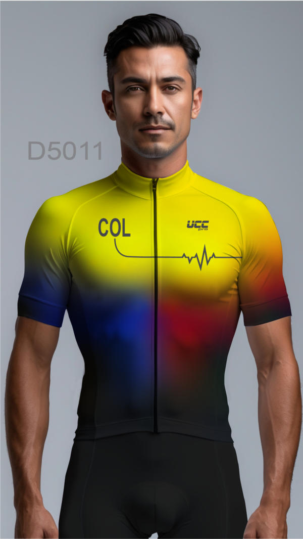 D5011 UCCPRO Jersey Hombre